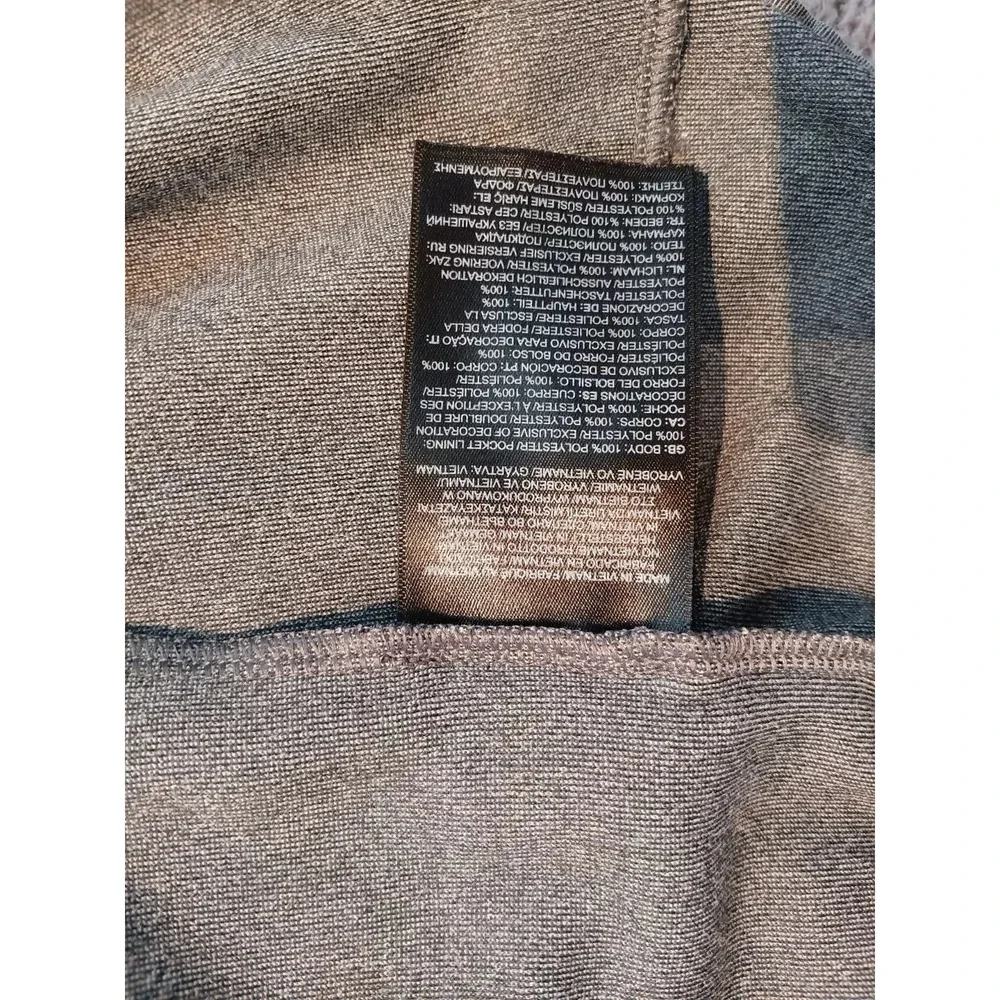 The North Face Men's Tech‎ Joggers Sweatpants XXL Gray UPF 40 Elastic Cuff Logo